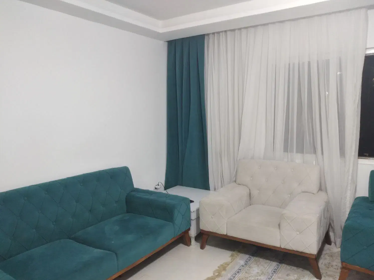 مبل و پرده|مبلمان خانگی و میز عسلی|بندرعباس, |دیوار