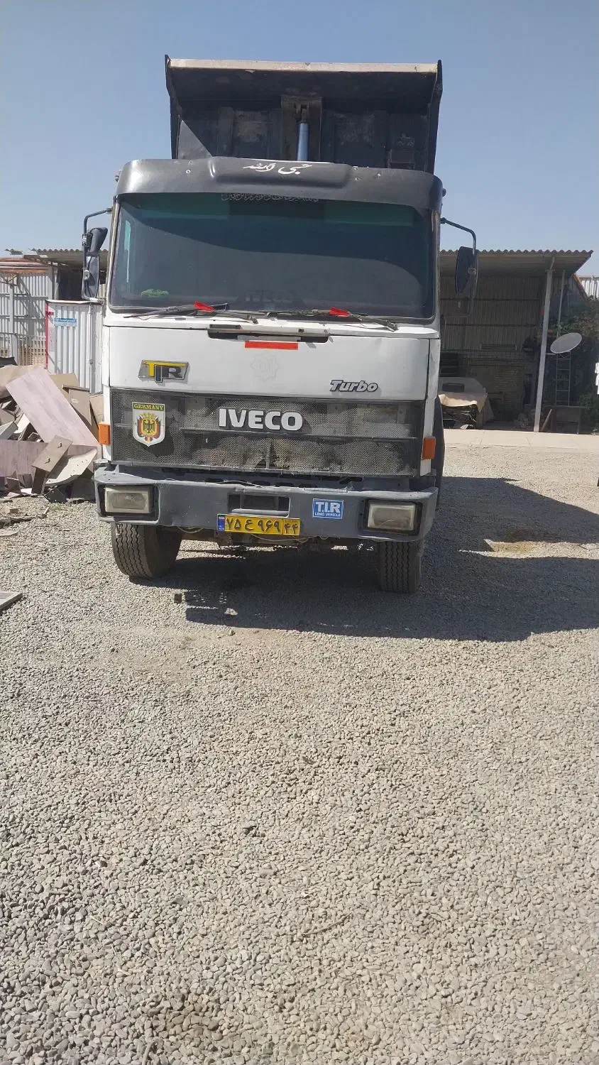 ایکو ده چرخ|خودرو سنگین|تهران, آذری|دیوار