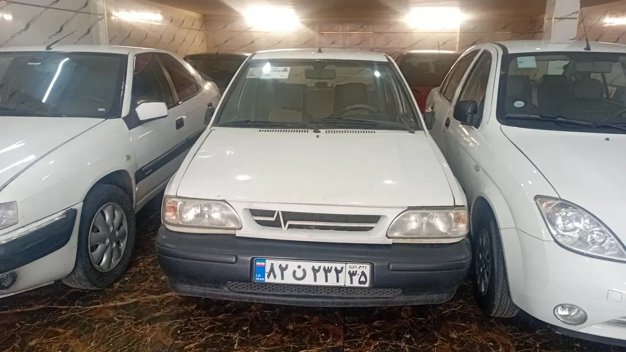 پراید ۸۹|خودرو سواری و وانت|تبریز, |دیوار