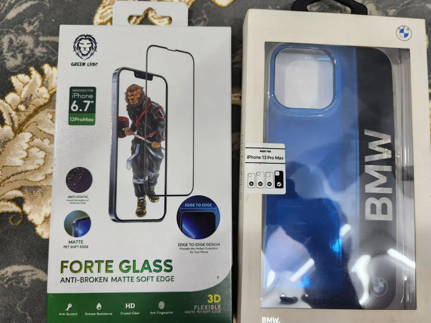 قاب iphone 13 pro max|لوازم جانبی موبایل و تبلت|چابهار, |دیوار