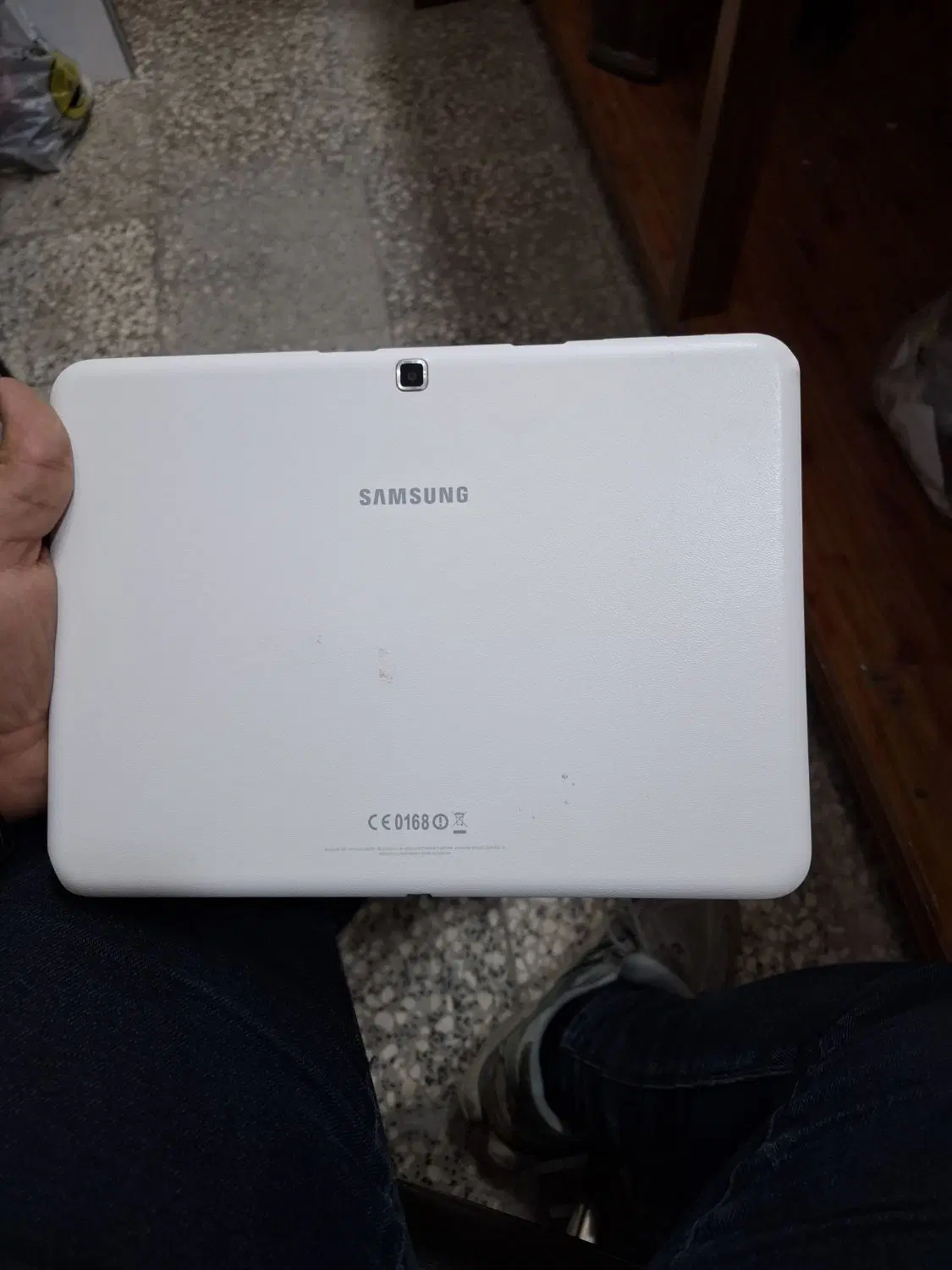 tab 4 samsung|تبلت|بندر کنگان, |دیوار