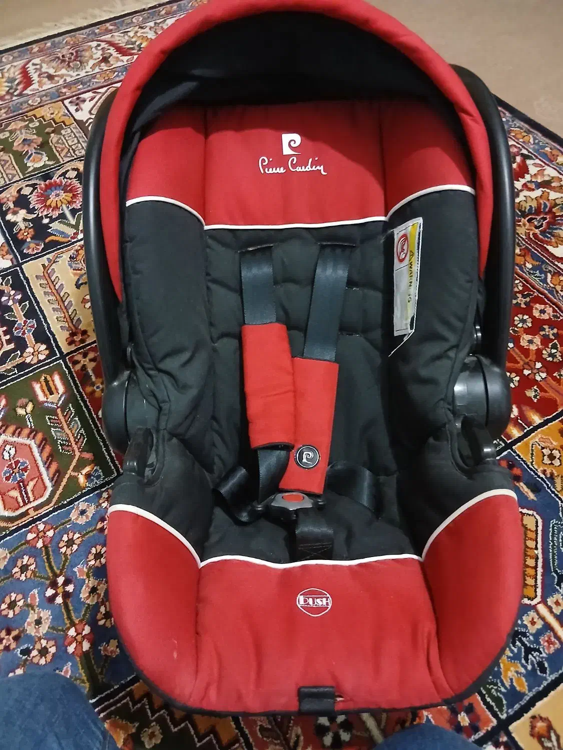 کریر نوزاد|کالسکه و لوازم جانبی|بروجرد, |دیوار