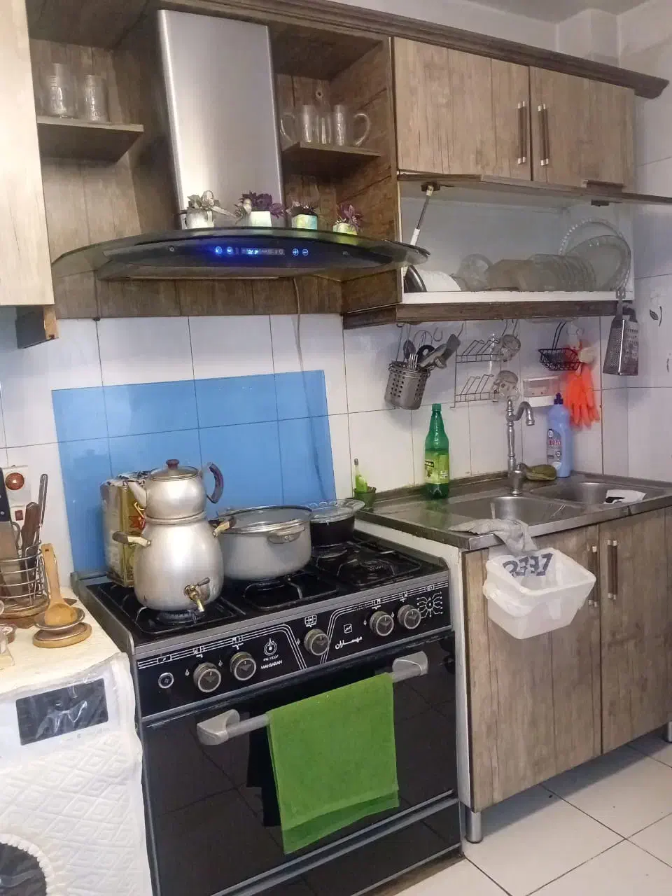 پاکدشت مسکن مهر امام رضا معاوضه بایک خواب واحد۱۸|فروش آپارتمان|پاکدشت, شهرک امام رضا|دیوار