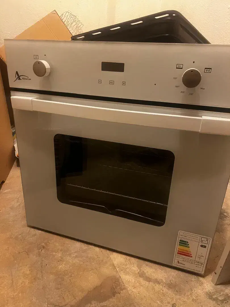 فر تو کار اخوانF18|اجاق گاز و لوازم برقی پختوپز|کرج, شهرک بنفشه|دیوار