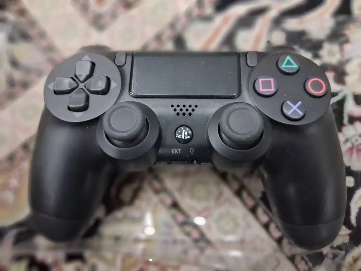 ps4  پرو تک دسته آخرین مدل|کنسول، بازی ویدئویی و آنلاین|بافق, |دیوار