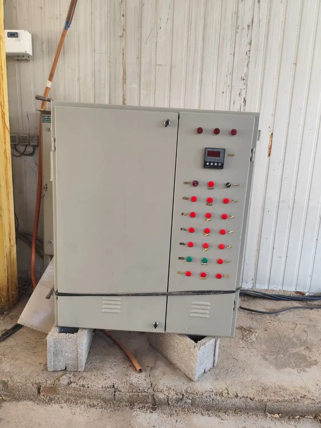 فروش کندانسور و اواپراتور|ماشینآلات صنعتی|شیراز, تلخ داش|دیوار