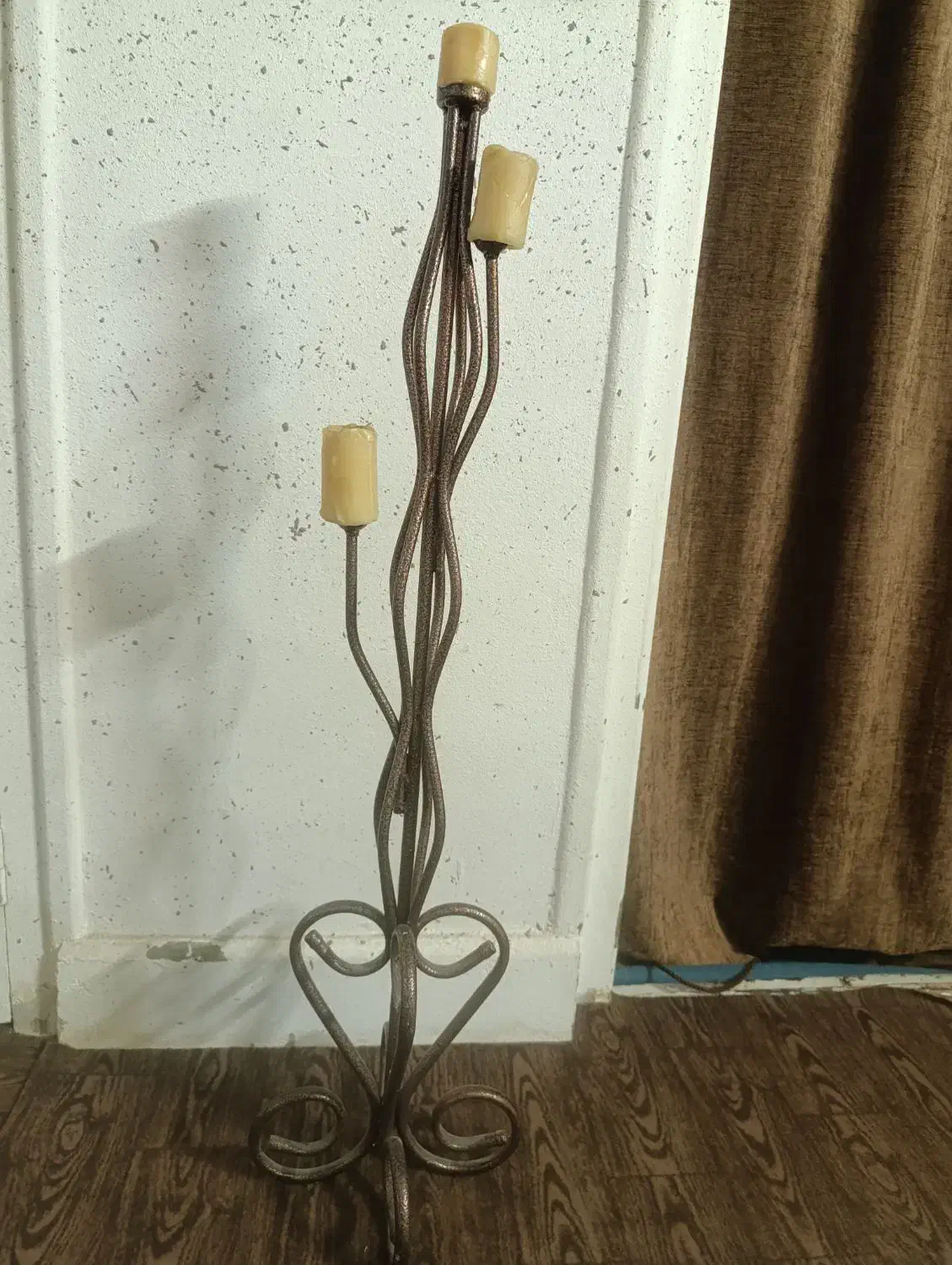 جاشمعی فلزی معاوضه|صنایع دستی و سایر لوازم تزئینی|مشهد, آبکوه|دیوار