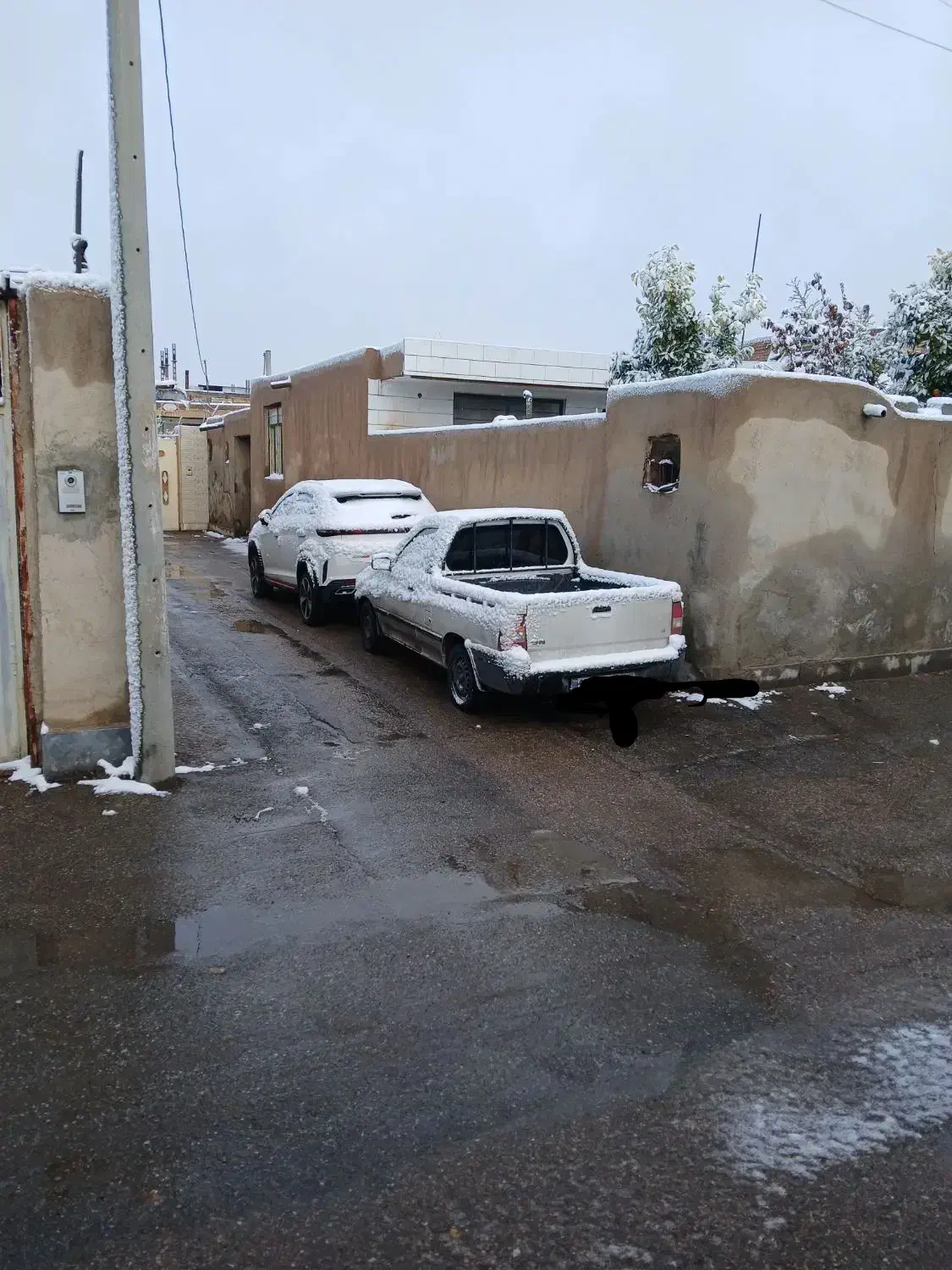 وانت پراید ۹۵|خودرو سواری و وانت|کرمان, |دیوار