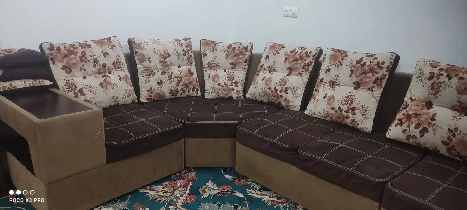 مبلمان|مبلمان خانگی و میز عسلی|اندیمشک, |دیوار