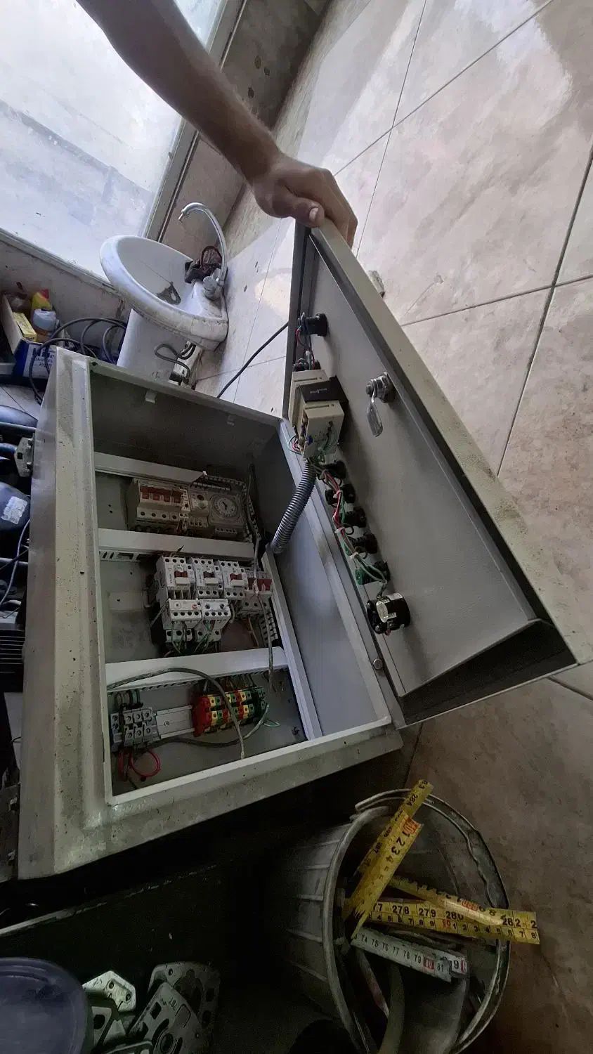 سردخانه|ماشینآلات صنعتی|قم, شهر قائم|دیوار