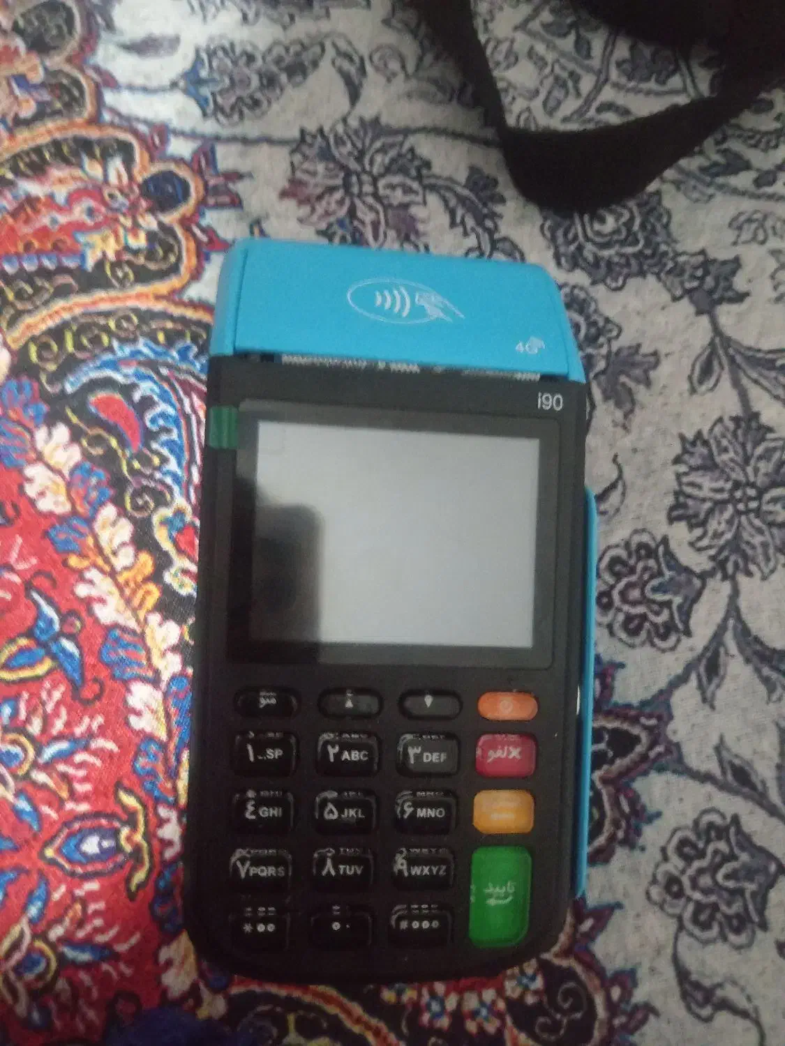 دستگاه پوز|فروشگاه و مغازه|آباده, |دیوار