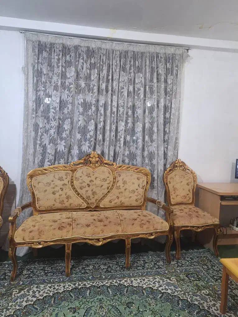 مبل نه نفره بدون میز|مبلمان خانگی و میز عسلی|گنبد کاووس, |دیوار