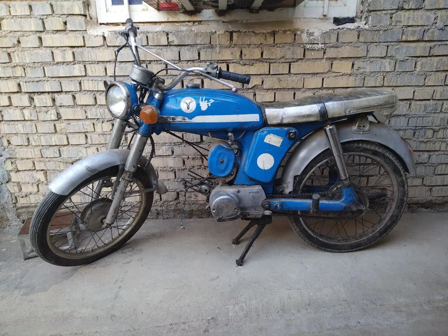 یاماها|موتورسیکلت|باوی, |دیوار