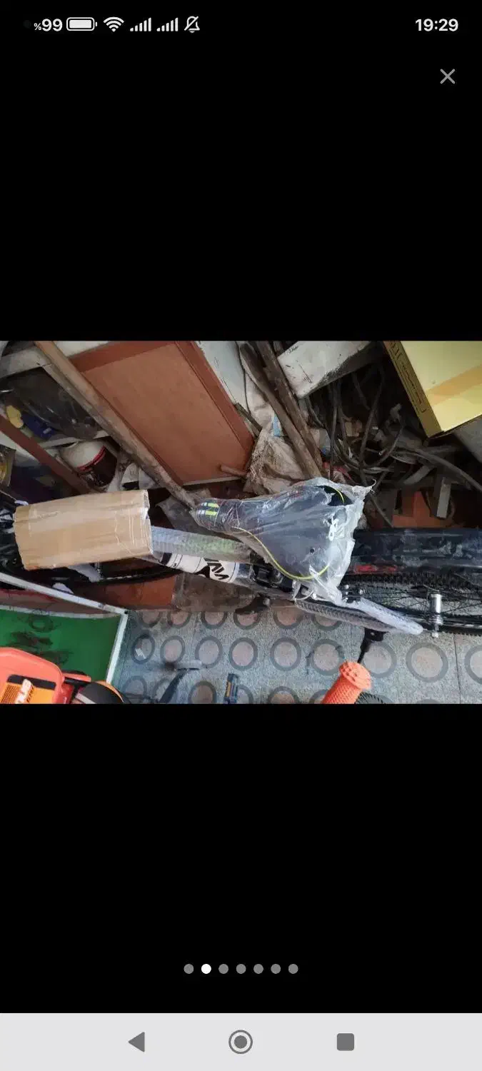 دوچرخه 26 مارک ویوا|دوچرخه، اسکیت، اسکوتر|دزفول, |دیوار