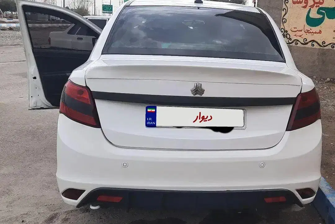 ساینا مدل ۹۸|خودرو سواری و وانت|قرچک, مهدیه|دیوار