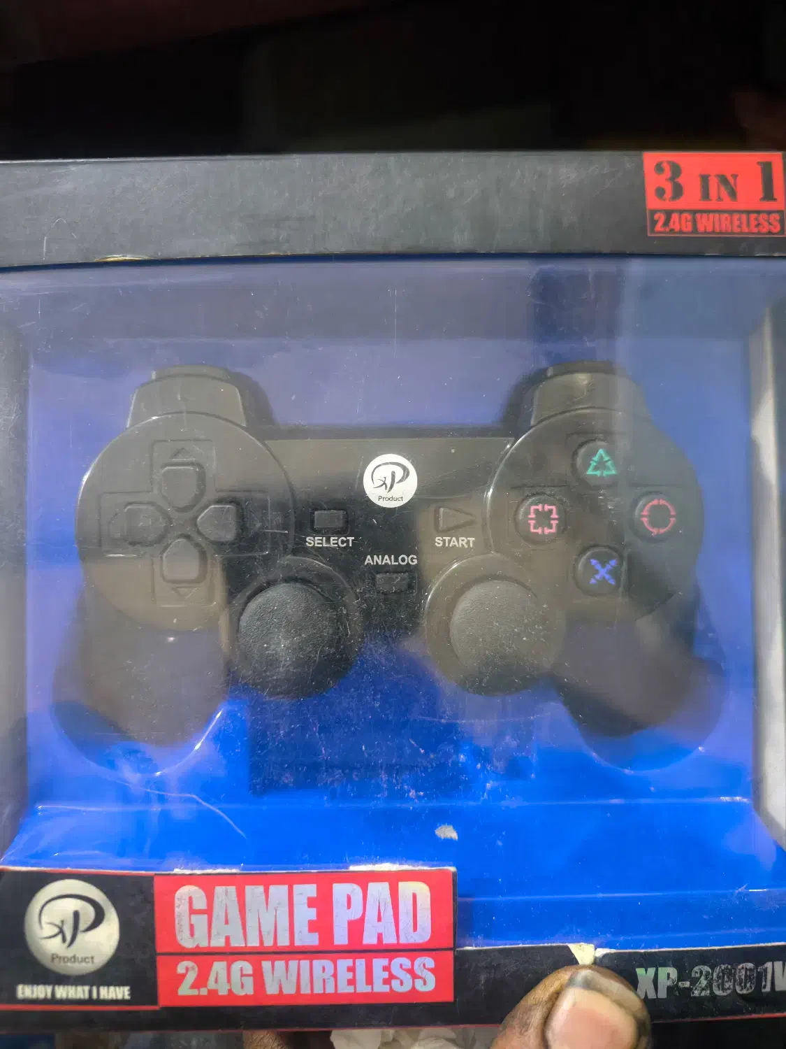 دسته بازی بیسیم کامپیوتر|قطعات و لوازم جانبی رایانه|اصفهان, فجر|دیوار