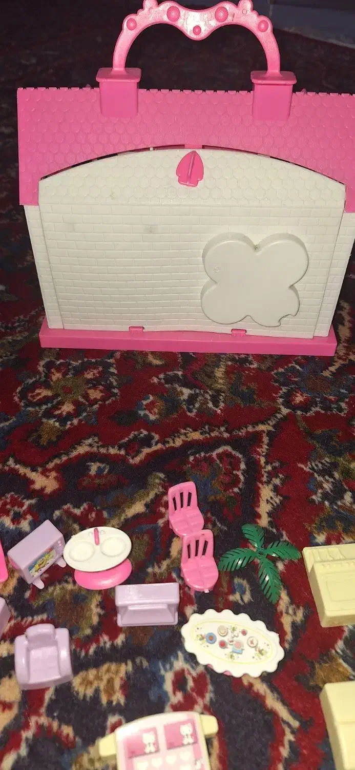 خونه سازی|اسباببازی|سمنان, |دیوار