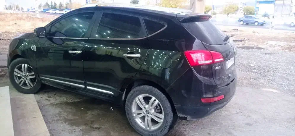 جک s5 2000 معاوضه با ماشین ایرانی|خودرو سواری و وانت|الشتر, |دیوار