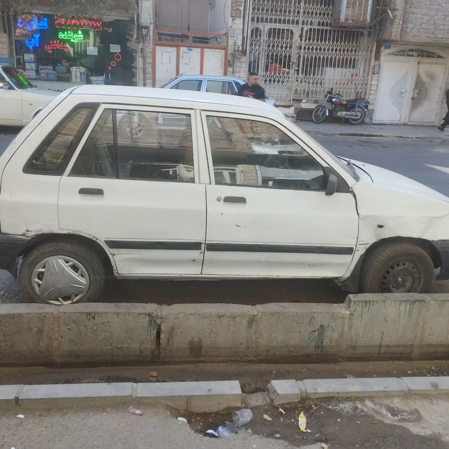 هاچبک|خودرو سواری و وانت|قم, ولیعصر|دیوار