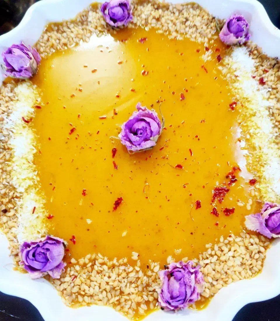 کاچی زعفرانی|خوردنی و آشامیدنی|مشهد, احمدآباد|دیوار