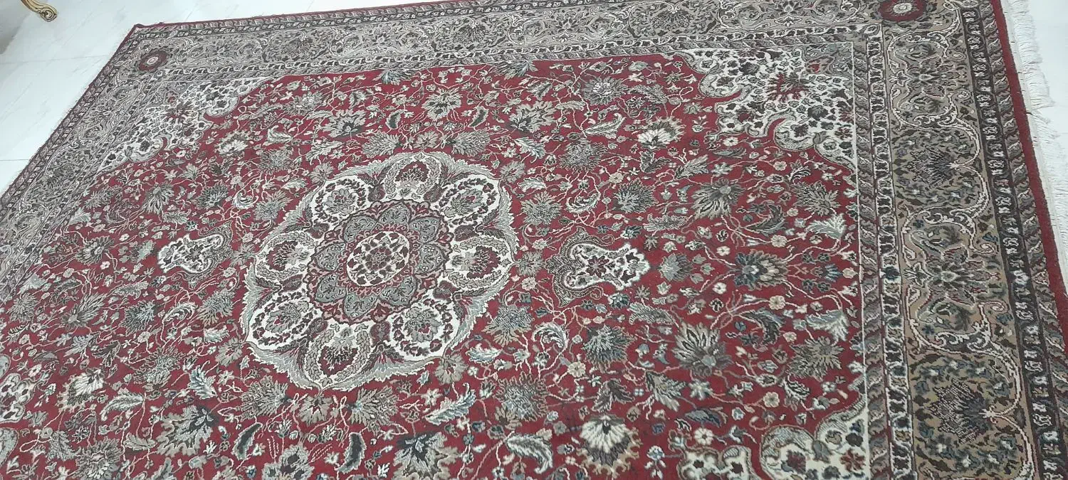 فرش ماشینی ۹ متره|فرش|مهدی شهر, |دیوار