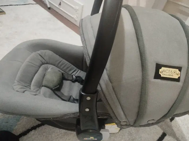 کریر سالم|کالسکه و لوازم جانبی|گلبهار, شهر جدید گلبهار|دیوار