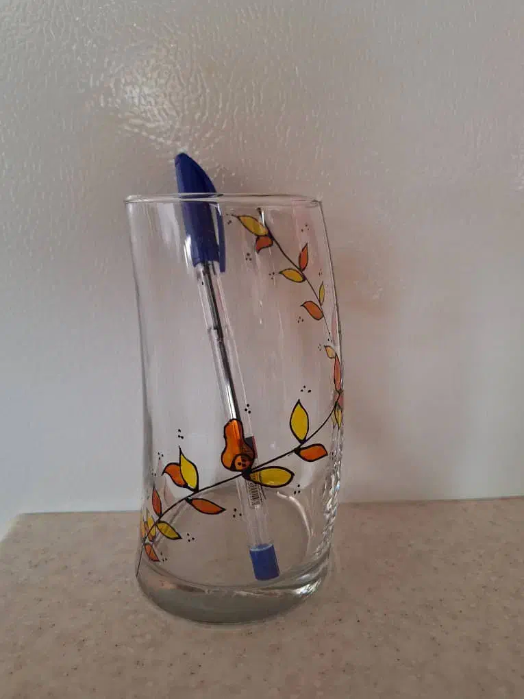 لیوان|ظروف سرو و پذیرایی|بانه, |دیوار