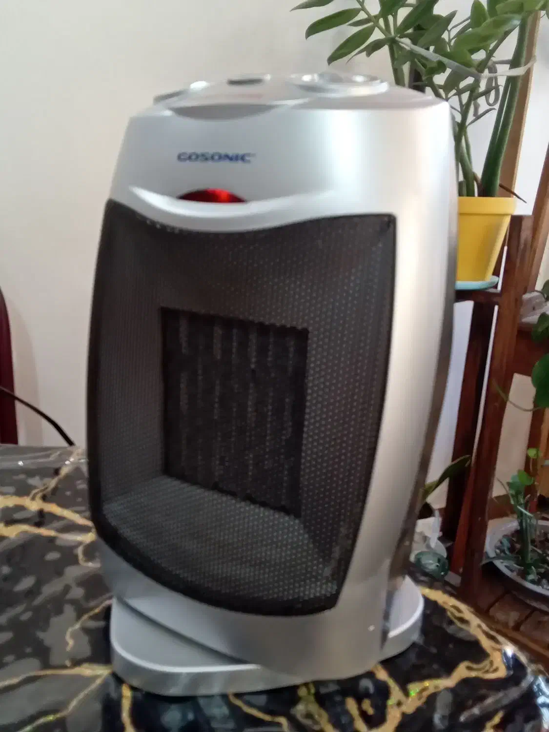 بخاری برقی|بخاری، هیتر، شومینه|شاهینشهر, شهرک گلدیس|دیوار