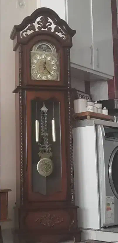 ساعت استاده|ساعت دیواری و تزئینی|کرج, عظیمیه|دیوار