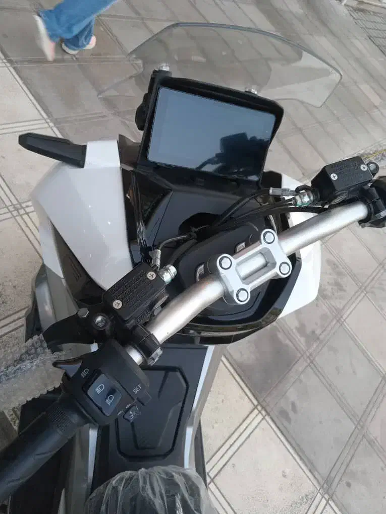 همتاز ۱۶۰ADV صفر زیر قیمت بازار.|موتورسیکلت|تهران, میرداماد|دیوار