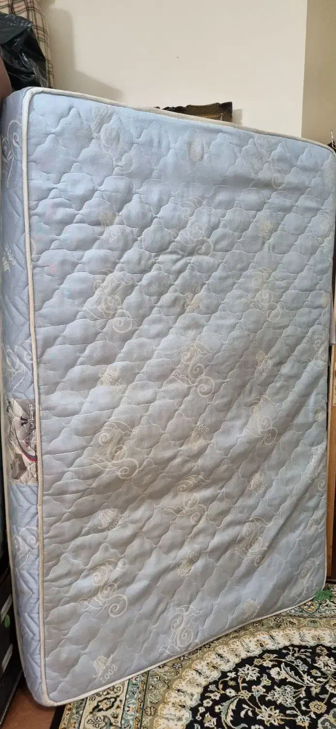 خوش خواب سایزه ۱و۴۰|تشک تختخواب|مشهد, شهرآرا|دیوار