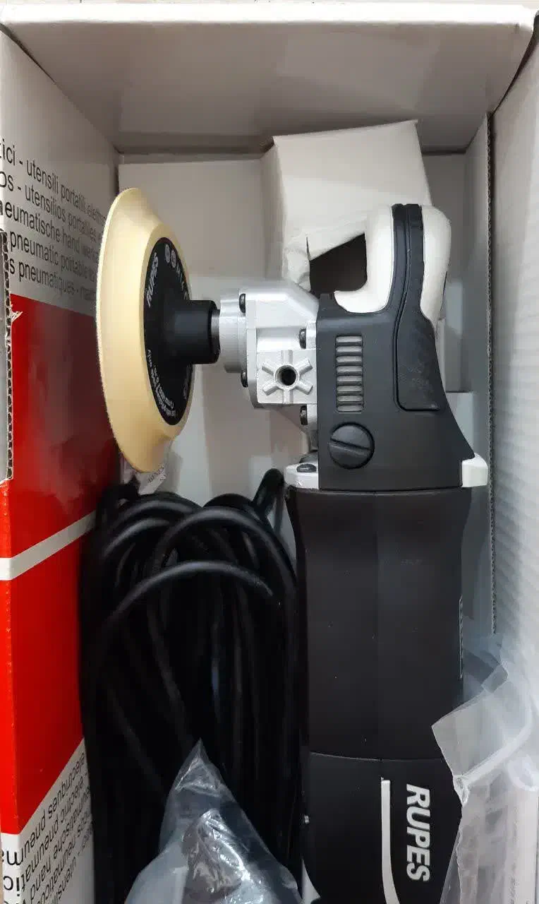 دستگاه پولیش روپس ایتالیا|ابزارآلات|تهران, نیروی هوایی (پیروزی)|دیوار