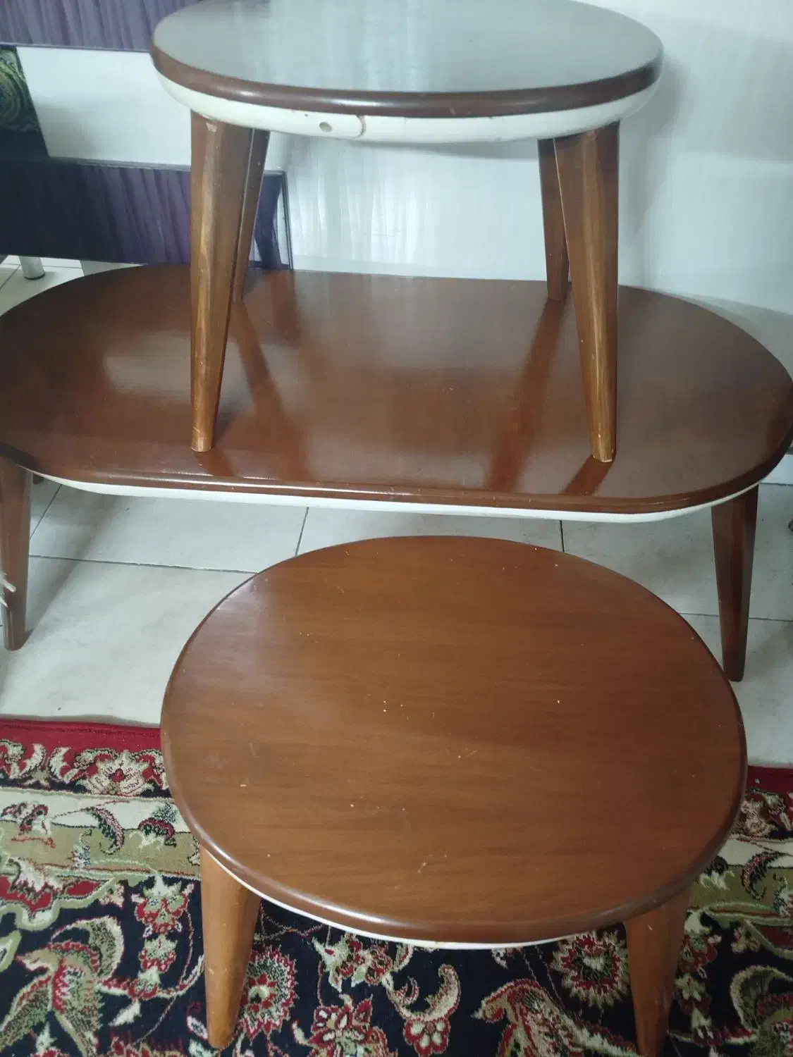 میز و عسلی|مبلمان خانگی و میز عسلی|تهران, خزانه|دیوار