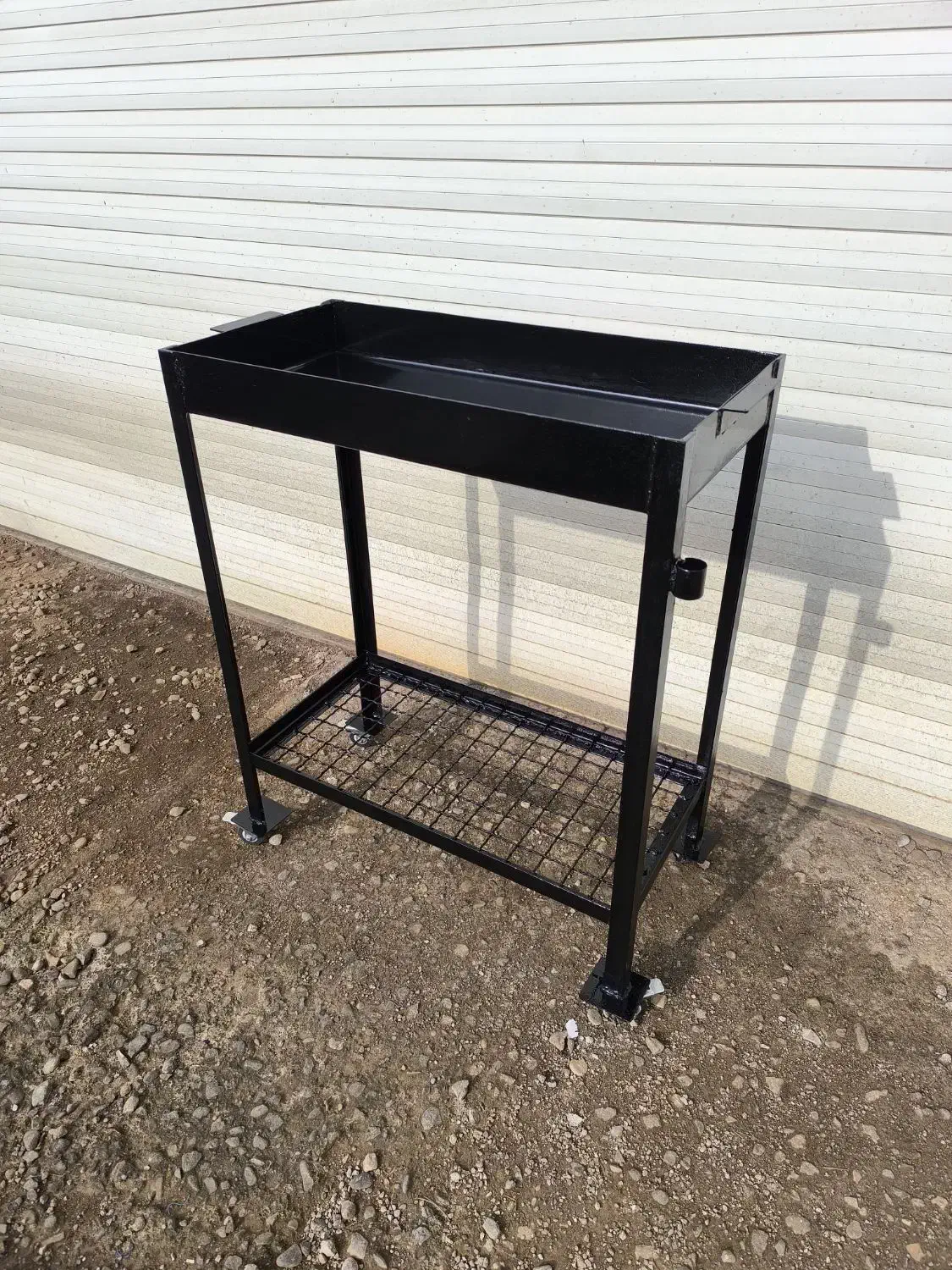 منقل کباب خانگی چرخدار|کافیشاپ و رستوران|رشت, کوی مهر|دیوار