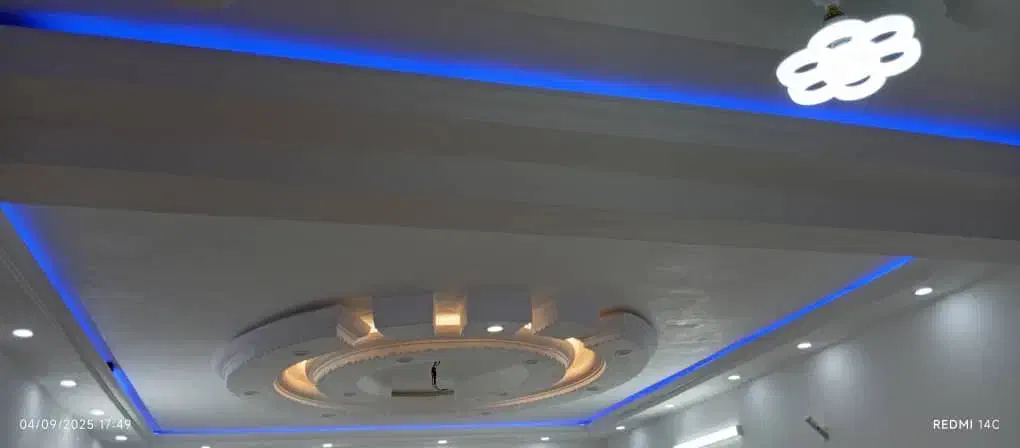 استا گچ کار هستم|استخدام معماری، عمران و ساختمانی|لار, |دیوار