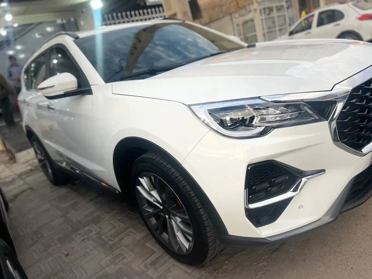 فیدلیتی الیت ۵نفره سفید|خودرو سواری و وانت|سیرجان, |دیوار