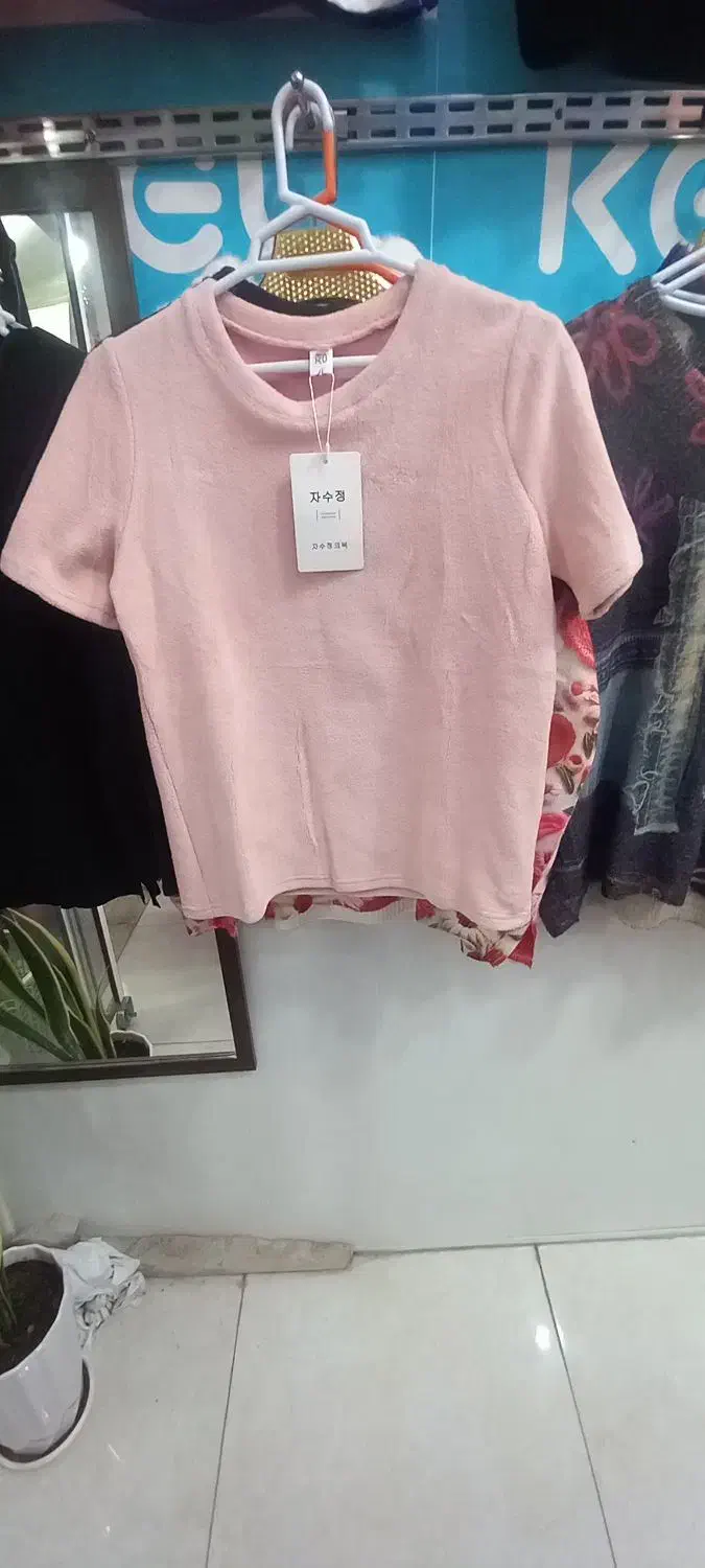 تیشرت زمساته آمیتیست ،جنس کتون نخ منبه،خراجی درجه۱|لباس|بندر گناوه, |دیوار