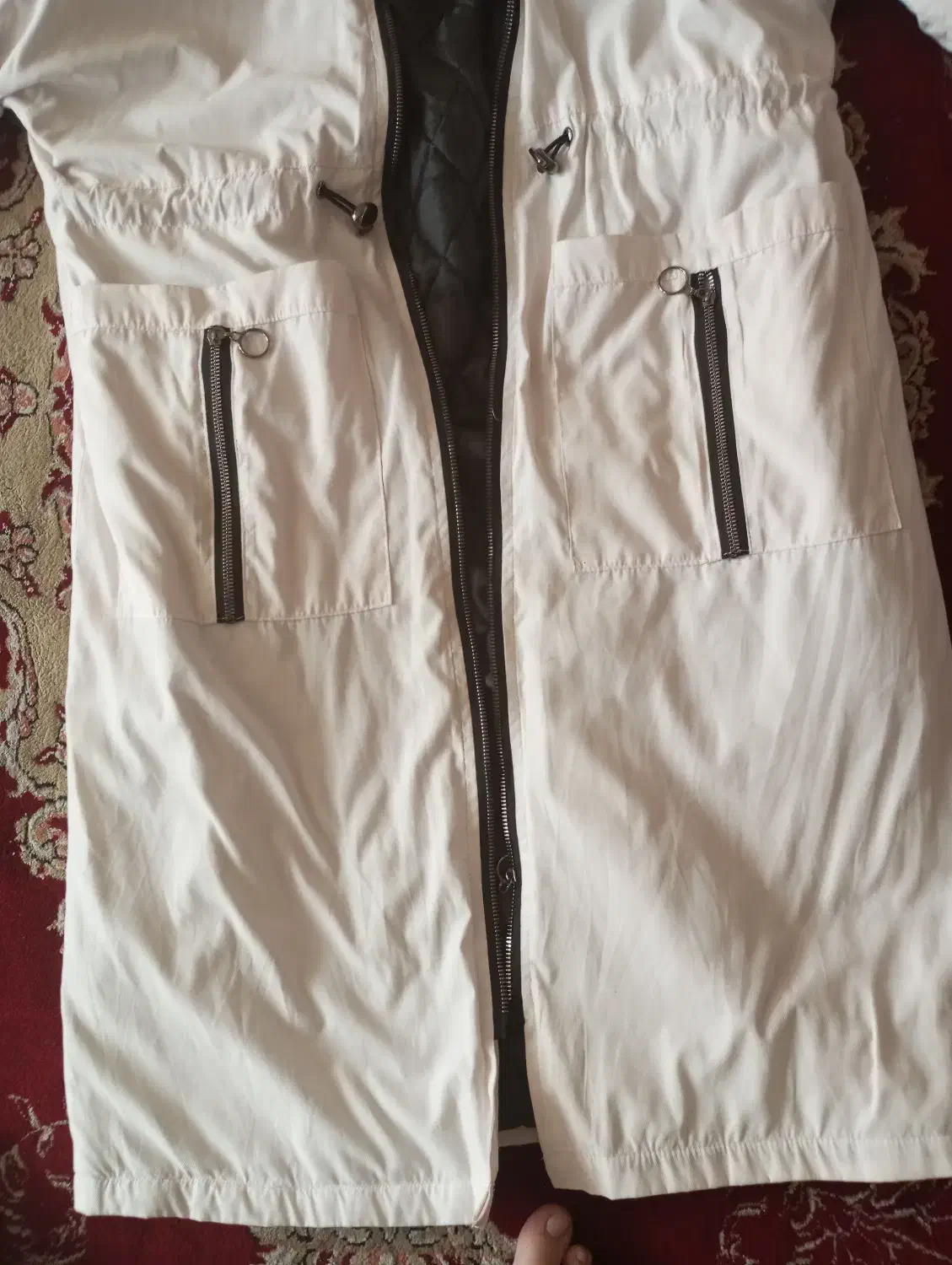 پالتو زنانه- دخترانه سایز 2|لباس|پیشوا, |دیوار