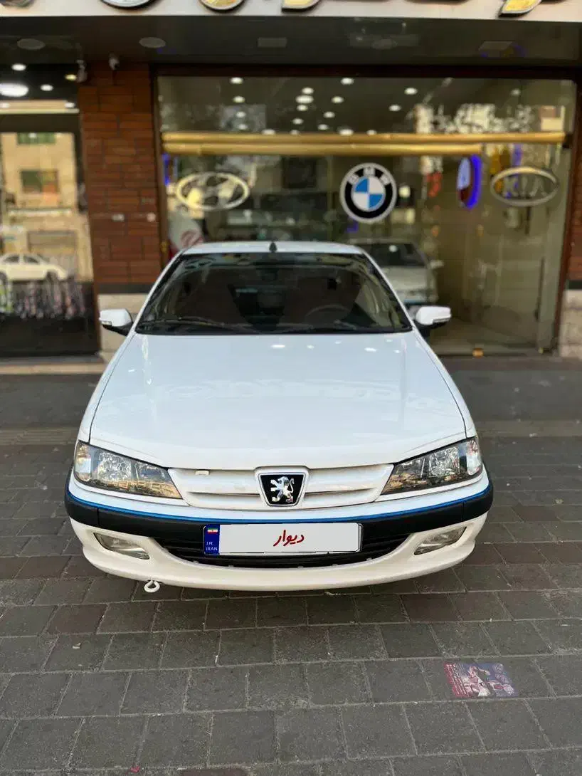 پرشیا 402فول کامل سفارشی|خودرو سواری و وانت|ری, سرتخت|دیوار