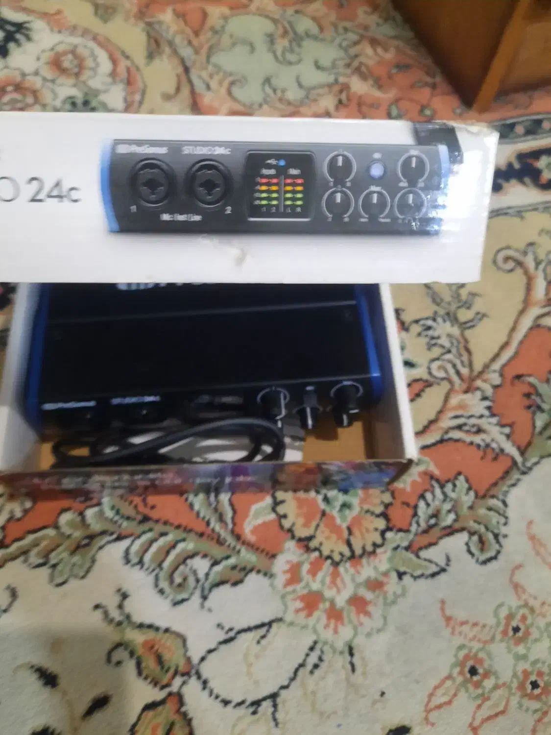 کارت صدا .برای ضبط صدا و موسیقی ۹میلیون آکبند|آلات موسیقی|تهران, وحیدیه|دیوار