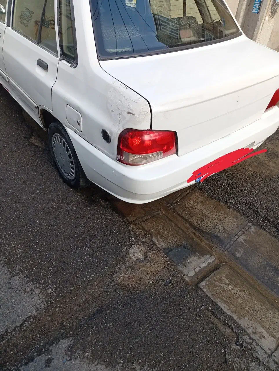 پراید مدل 87|خودرو سواری و وانت|کرج, پیشاهنگی|دیوار