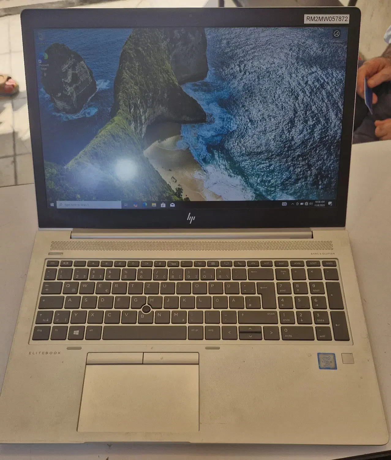 hp zbook نسل ۸ با ۴گیگ گرافیک مجزا  طراحی سنگین|رایانه همراه|اهواز, زیتون کارمندی|دیوار