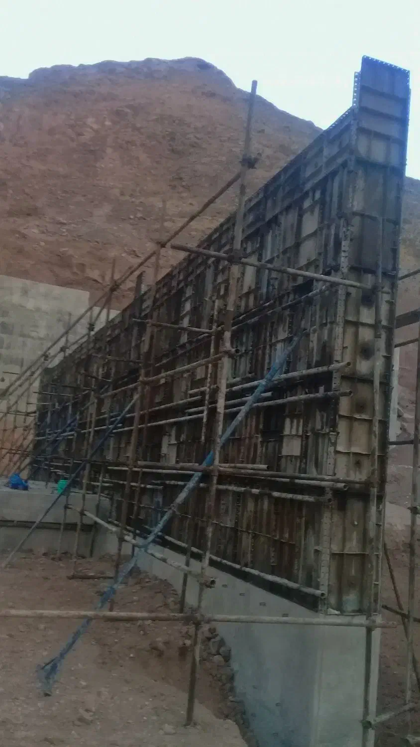 آرماتور بند و قالب بند ساختمان|خدمات پیشه و مهارت|رستمآباد, |دیوار