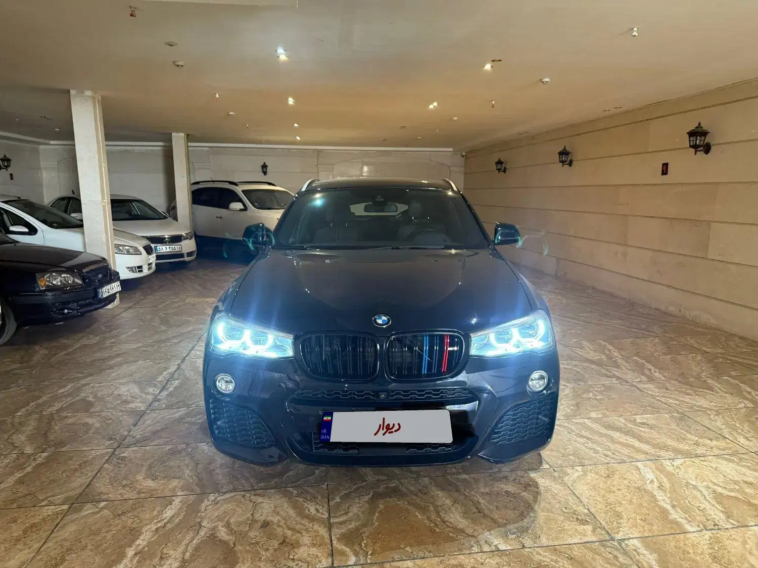 Bmw x4 2017|خودرو سواری و وانت|مشهد, فردوسی|دیوار