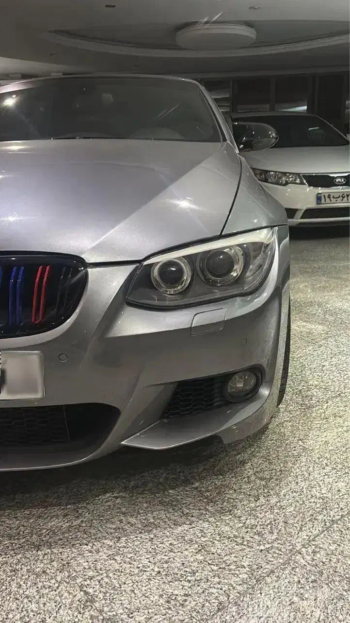 Bmw 330i Convertible|خودرو سواری و وانت|تهران, گلستان (شهرک راه آهن)|دیوار