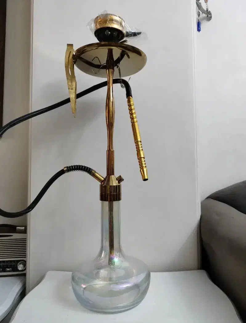 قلیان کرنو فول پک فقط 3تومن حراج|صنایع دستی و سایر لوازم تزئینی|تهران, ائمه اطهار|دیوار