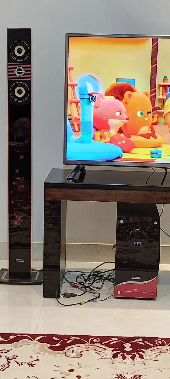 سینما خانواده سونیا|سیستم صوتی خانگی|کلاردشت, |دیوار