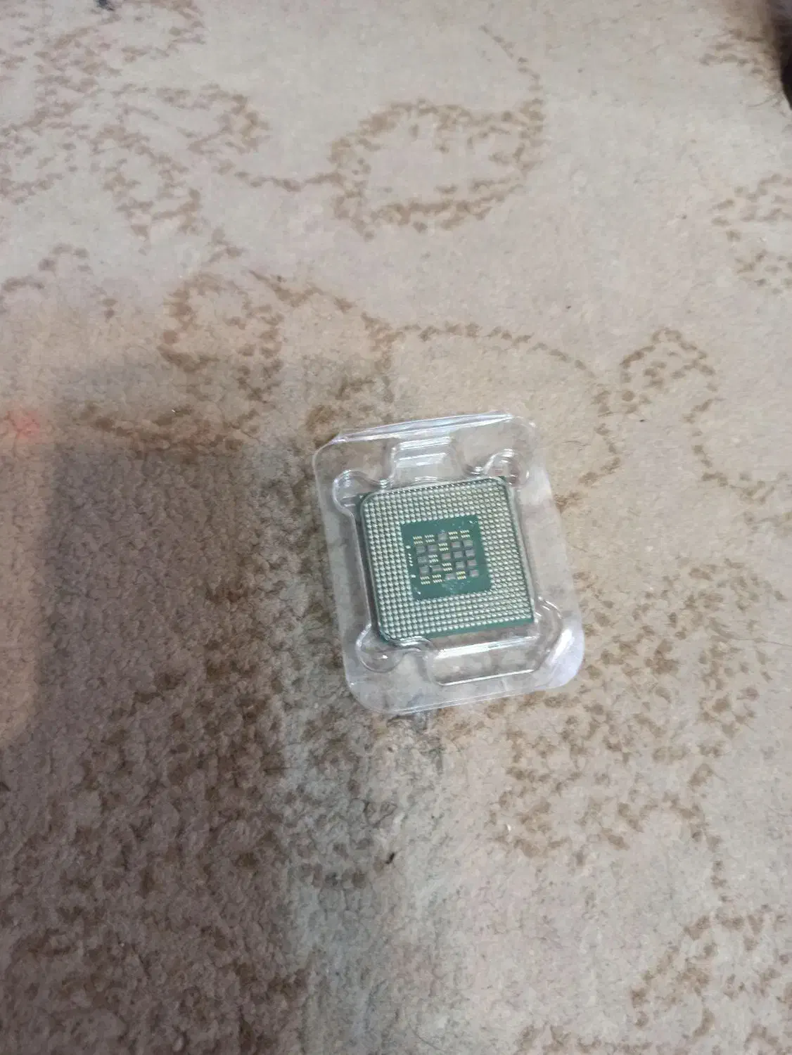 یک عدد cpu|قطعات و لوازم جانبی رایانه|کرمان, |دیوار