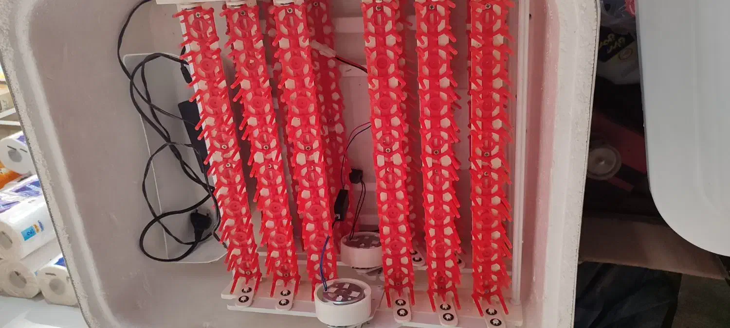 دستگاه جوجه کشی 96تایی|لوازم جانبی حیوانات|آبسرد, |دیوار