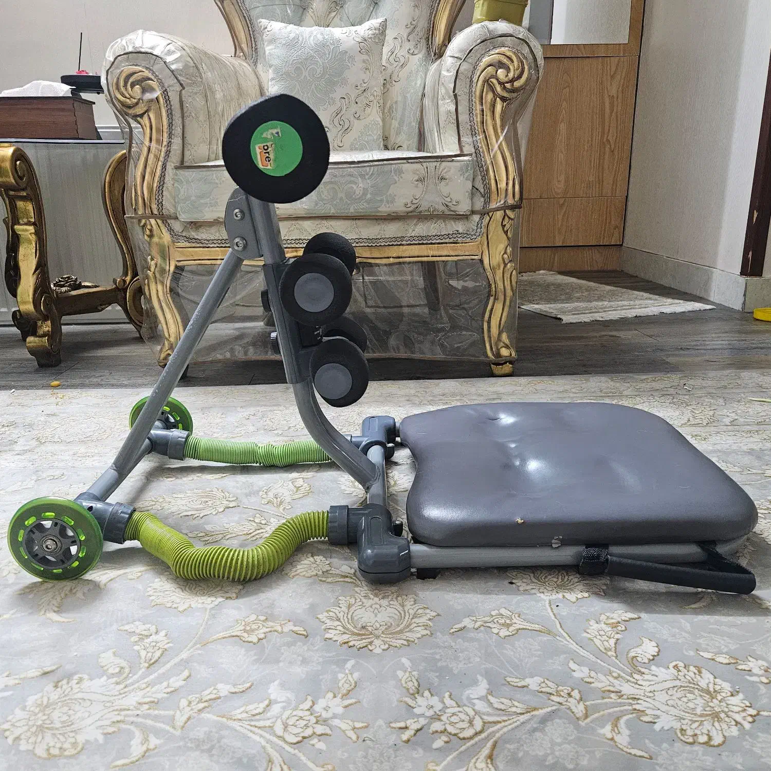 توتال کر|تجهیزات ورزشی|تهران, کرمان|دیوار